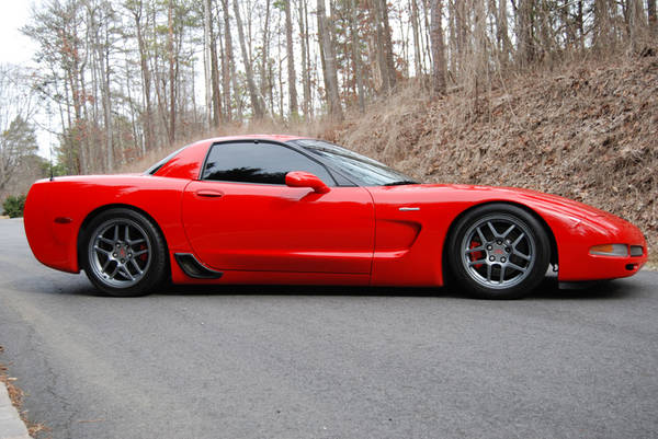 c5 corvette performance upgrades