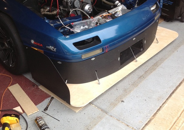 Post your DIY aero pics - Page 23 - Miata Turbo Forum - Boost cars 