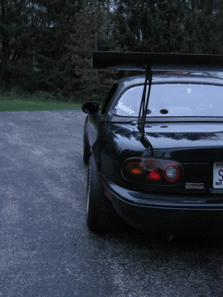 Post your DIY aero pics Page 4 Miata Turbo Forum Boost cars