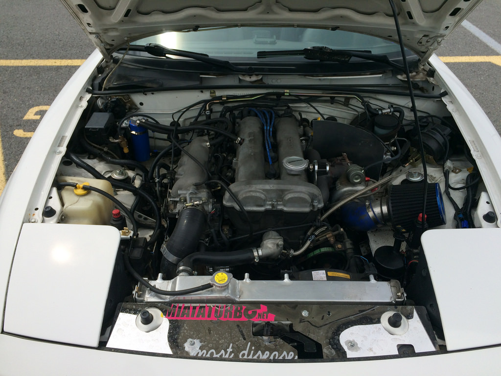 1995 miata 1.8 jdm engine
