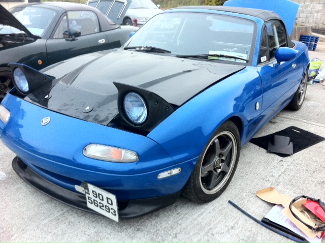 Looking for some help and GReddy emanage maps - Miata Turbo Forum 