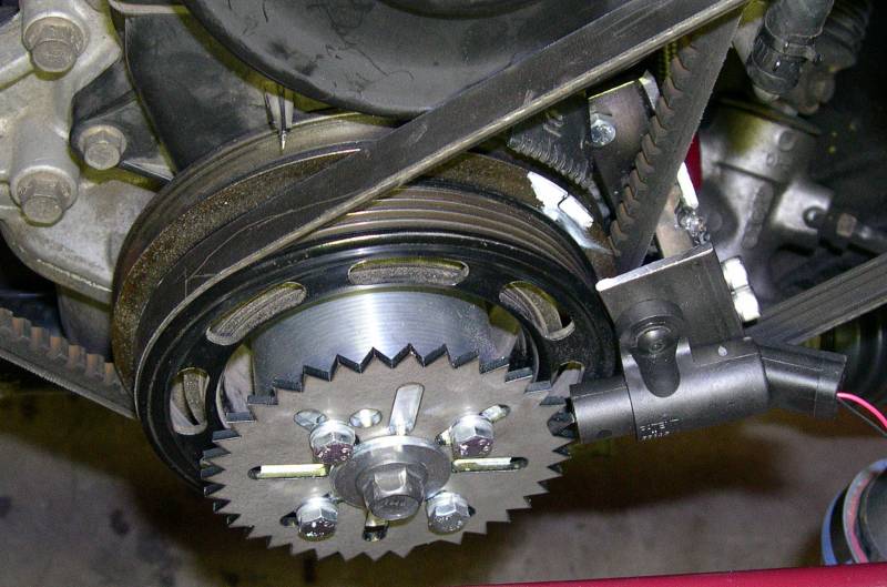 High(er) Res Crank Trigger Wheel - Miata Turbo Forum - Boost cars 