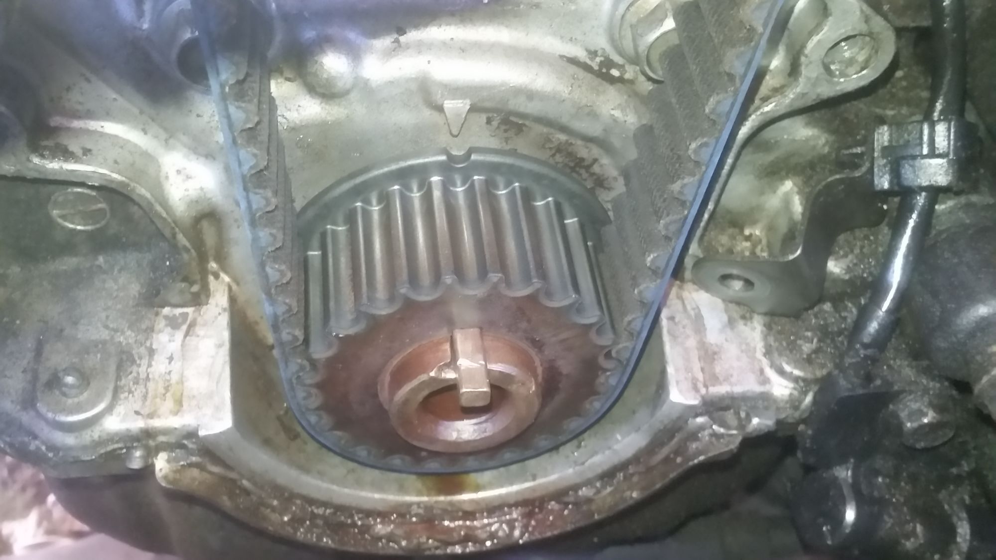 Two timing marks 01+ engine - Miata Turbo Forum - Boost cars