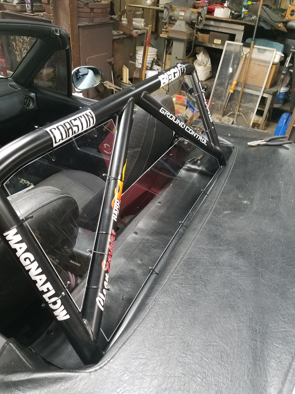 30 Wind blocker DIY Miata Turbo Forum Boost cars acquire cats