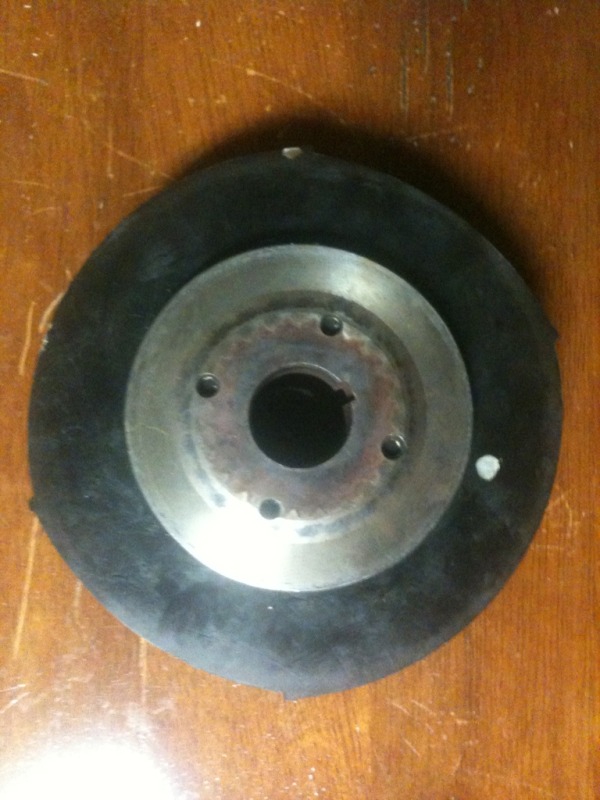 crank pulley wobbling - how do i fix this? - Miata Turbo Forum 