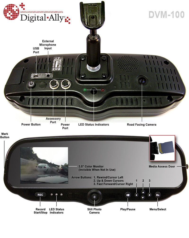 spy camera for cars