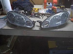 NB2 2001 Miata Special Edition Part Out - Greenville SC-headlights.jpg