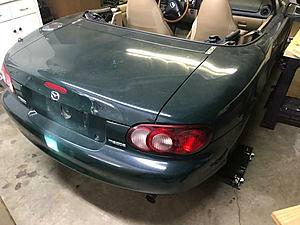 NB2 2001 Miata Special Edition Part Out - Greenville SC-rear-end.jpg