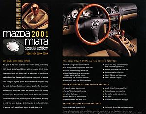 NB2 2001 Miata Special Edition Part Out - Greenville SC-se-edition.jpg