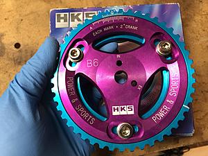 FS: 1.6 272* cams &amp; HKS Adjustable Timing Gear (1)-img_1404.jpg