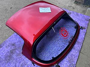 Metallic red OEM hardtop available now.-img_6387.jpg