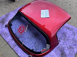 Metallic red OEM hardtop available now.-img_6389.jpg