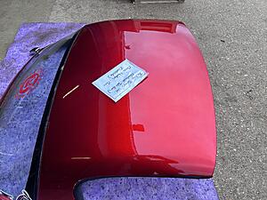 Metallic red OEM hardtop available now.-img_6390.jpg