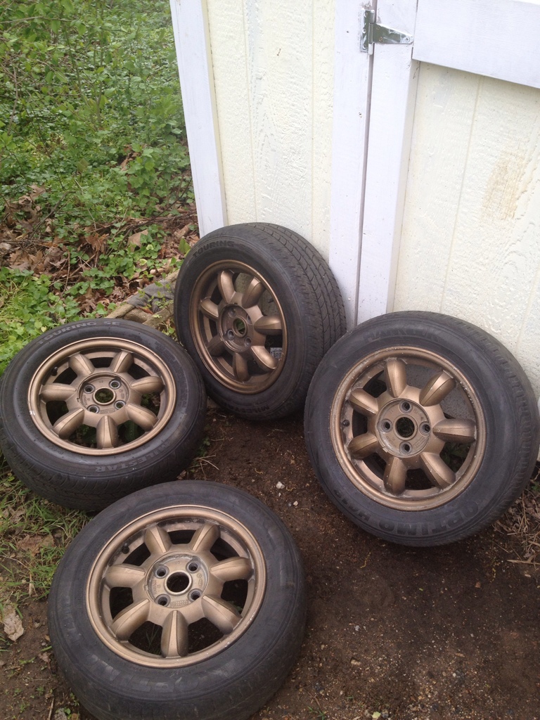 daisy car rims