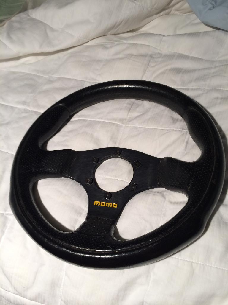 Momo Team 280mm steering wheel - Miata Turbo Forum - Boost cars